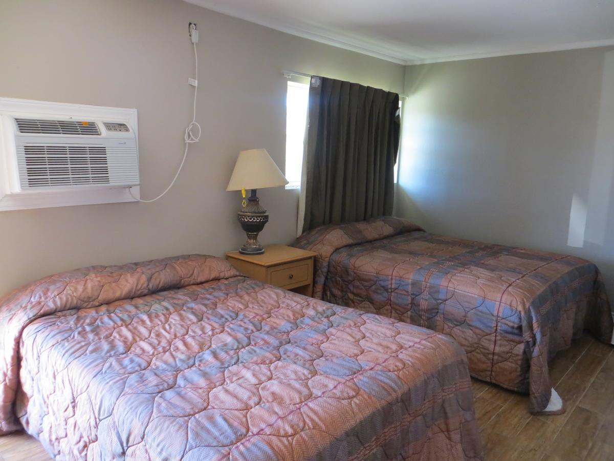 Paradise Inn Bay City Luaran gambar